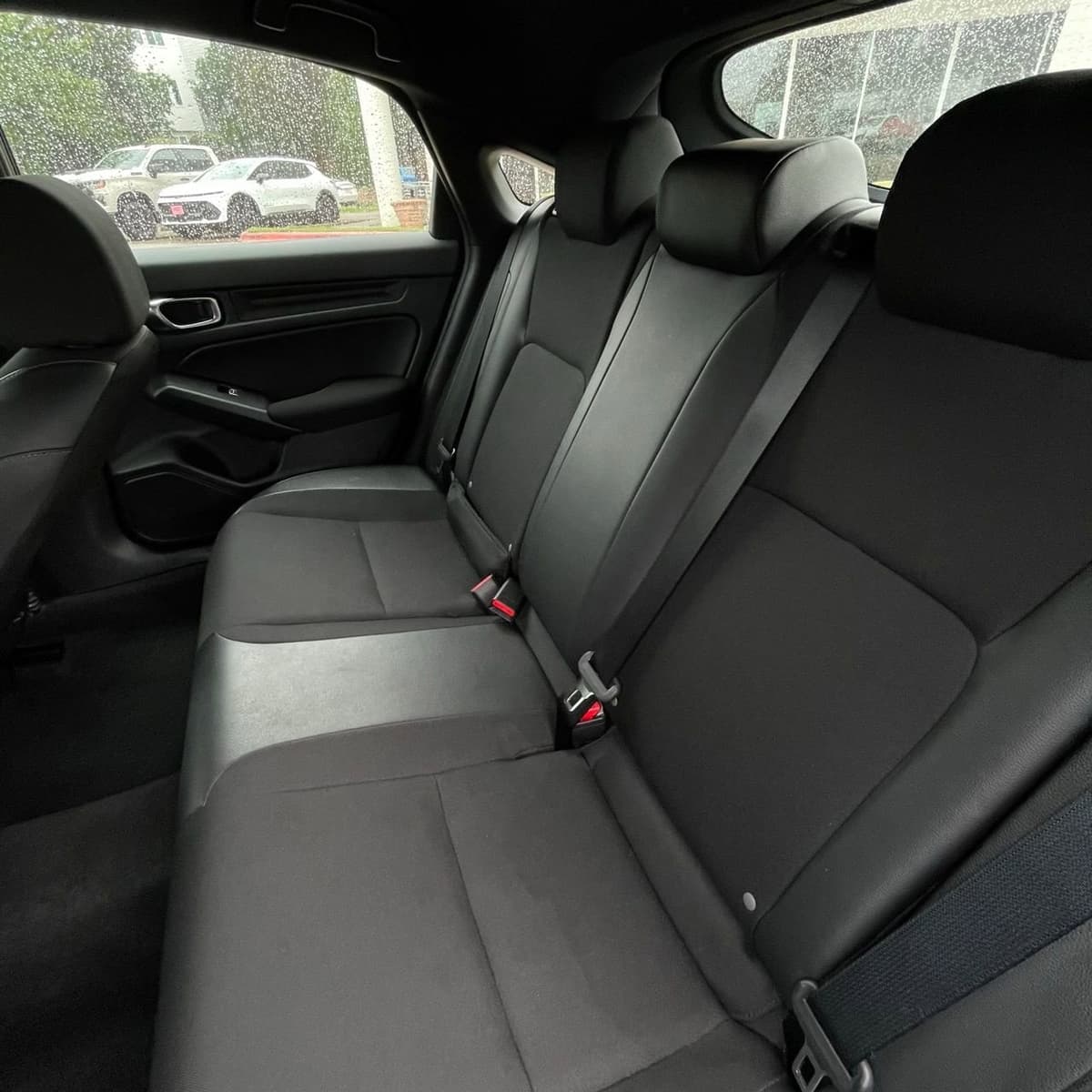 2025 Honda Civic Sedan - Image 23