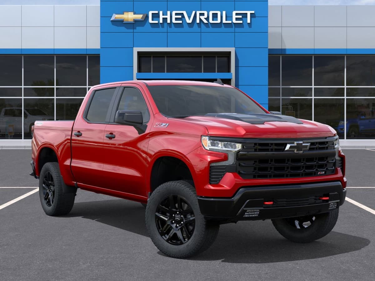 2026 Chevrolet Silverado 1500 - Image 7