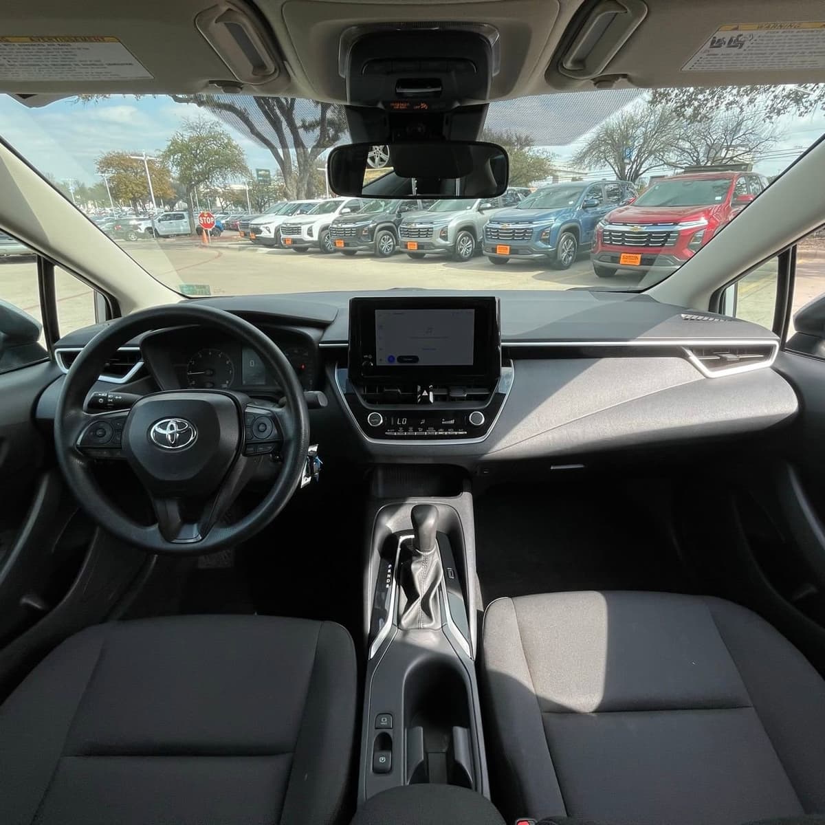 2024 Toyota Corolla - Image 11