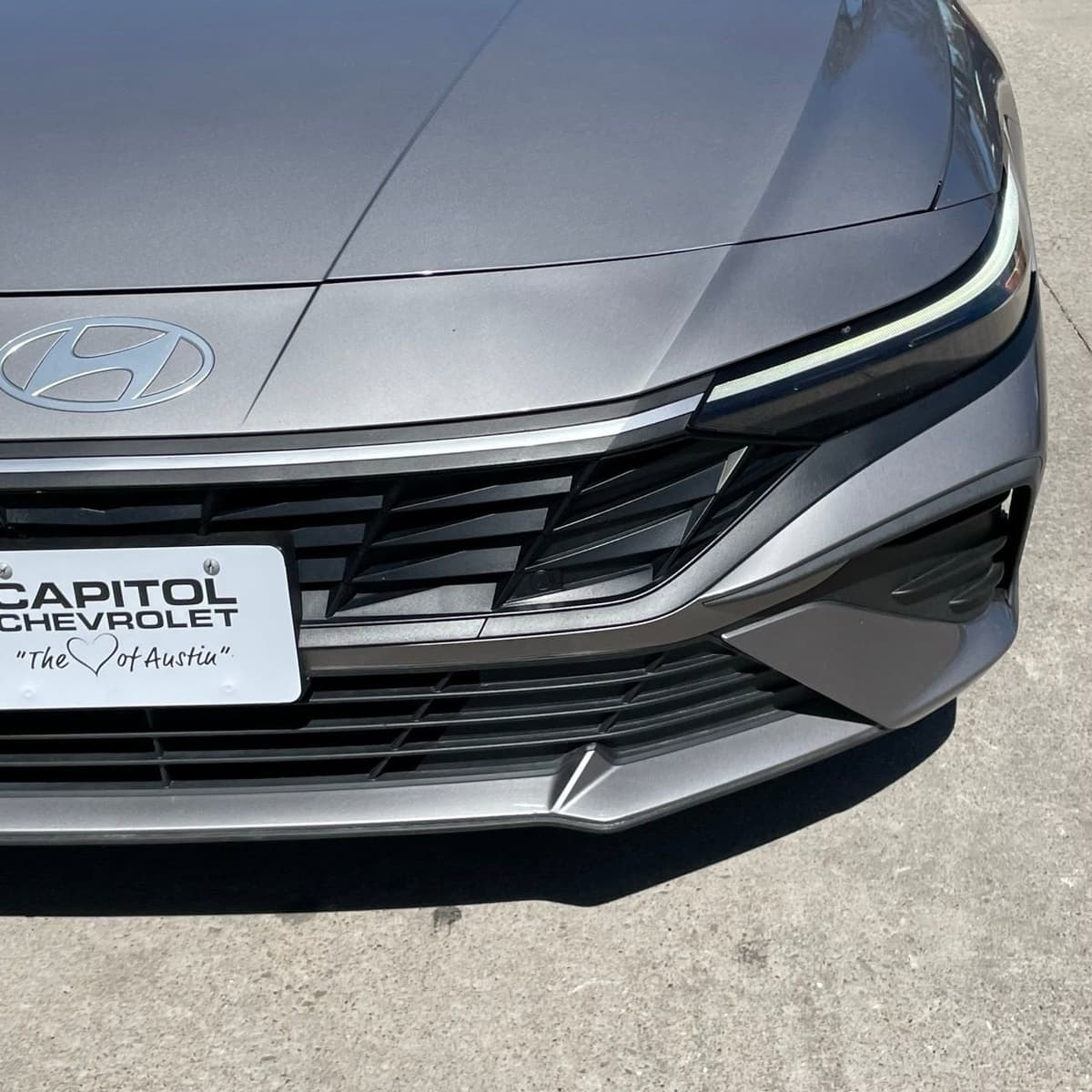 2024 Hyundai Elantra - Image 7