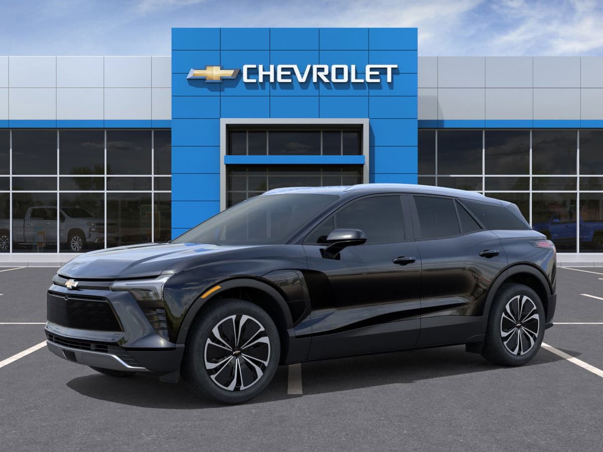 2026 Chevrolet Blazer EV - Image 2