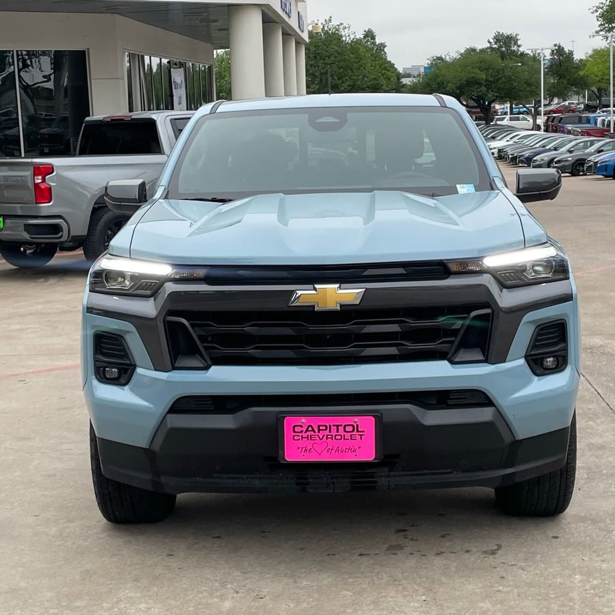 2026 Chevrolet Colorado - Image 6