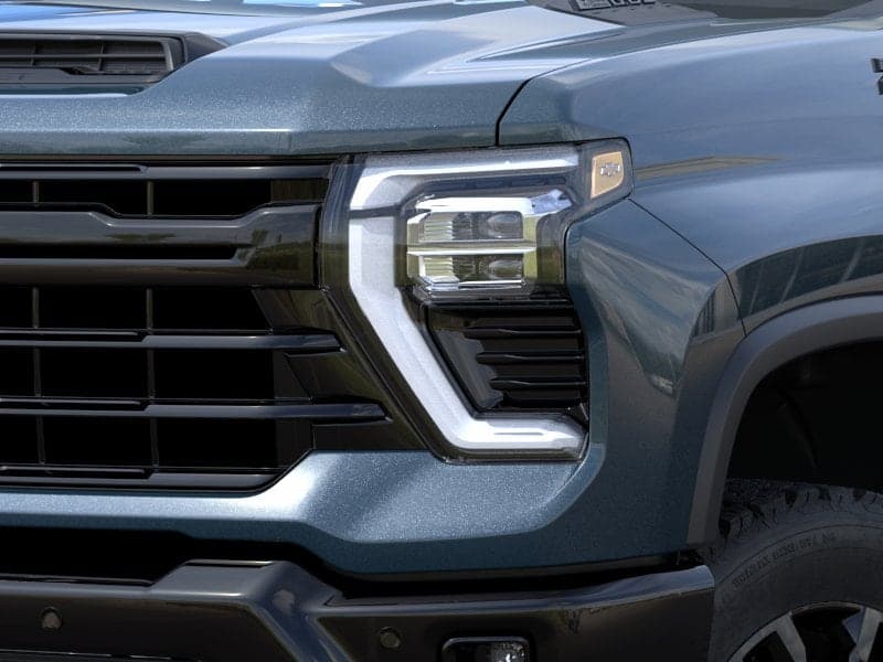 2026 Chevrolet Silverado 2500 HD - Image 10