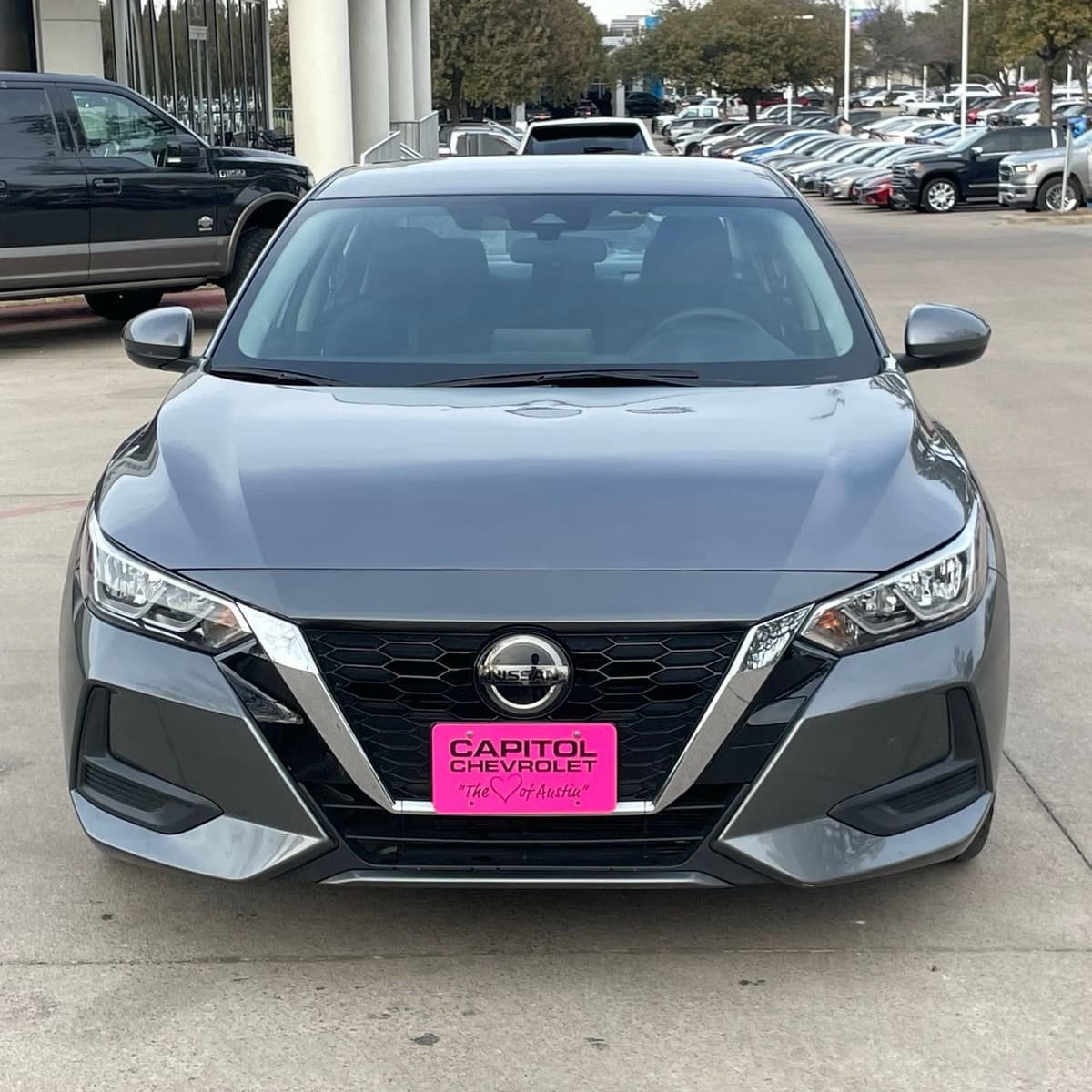 2023 Nissan Sentra - Image 7