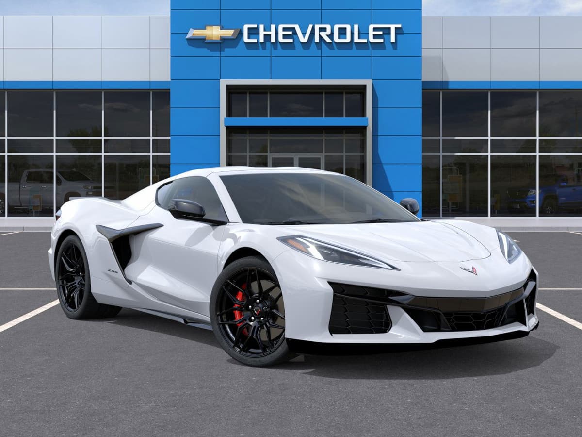 2026 Chevrolet Corvette Z06 - Image 7