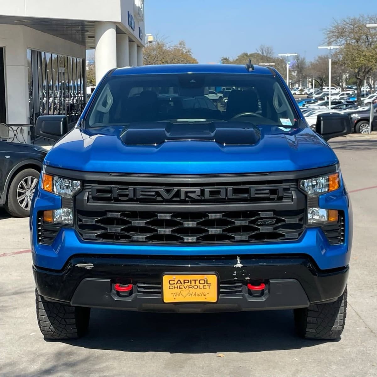 2024 Chevrolet Silverado 1500 - Image 6