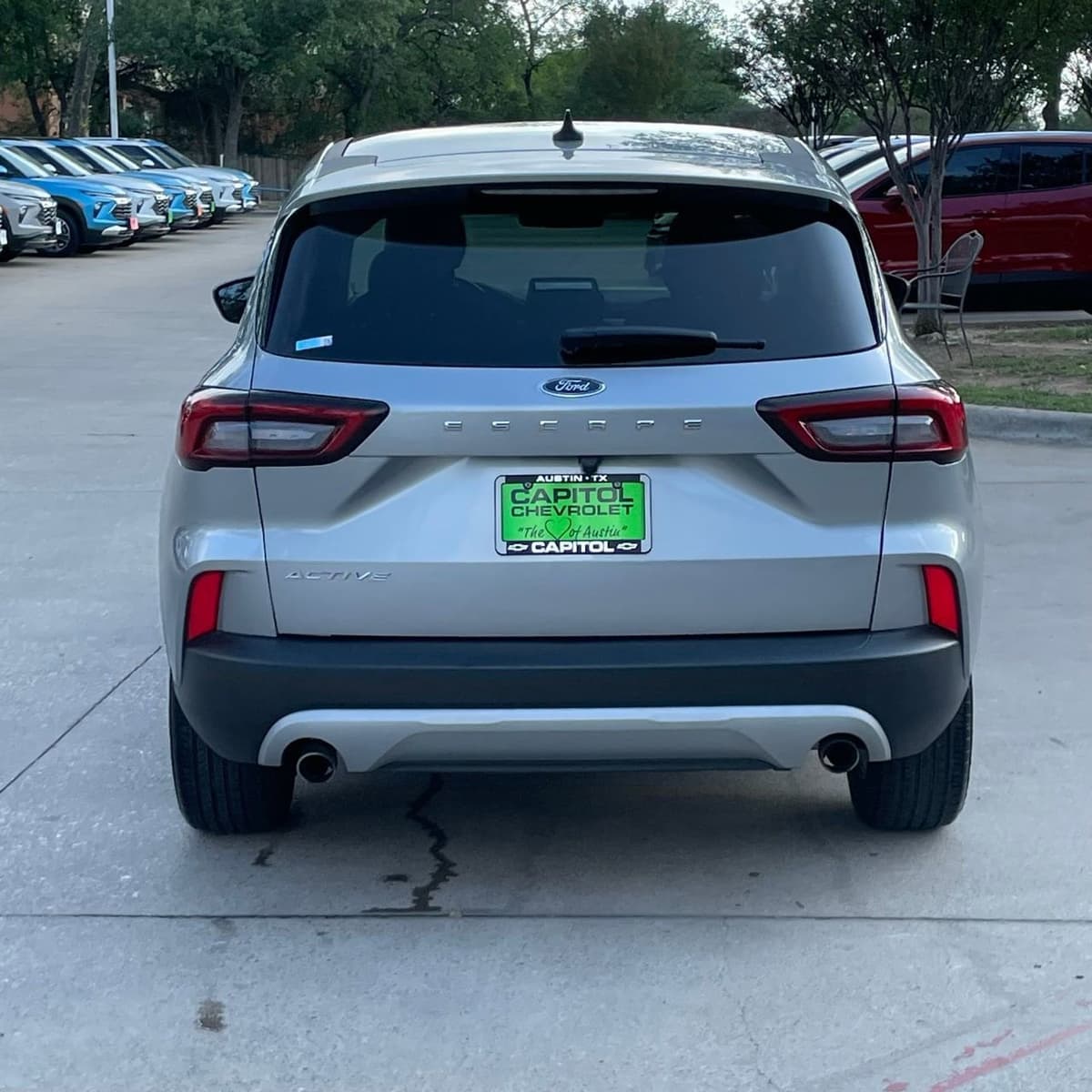2024 Ford Escape - Image 5