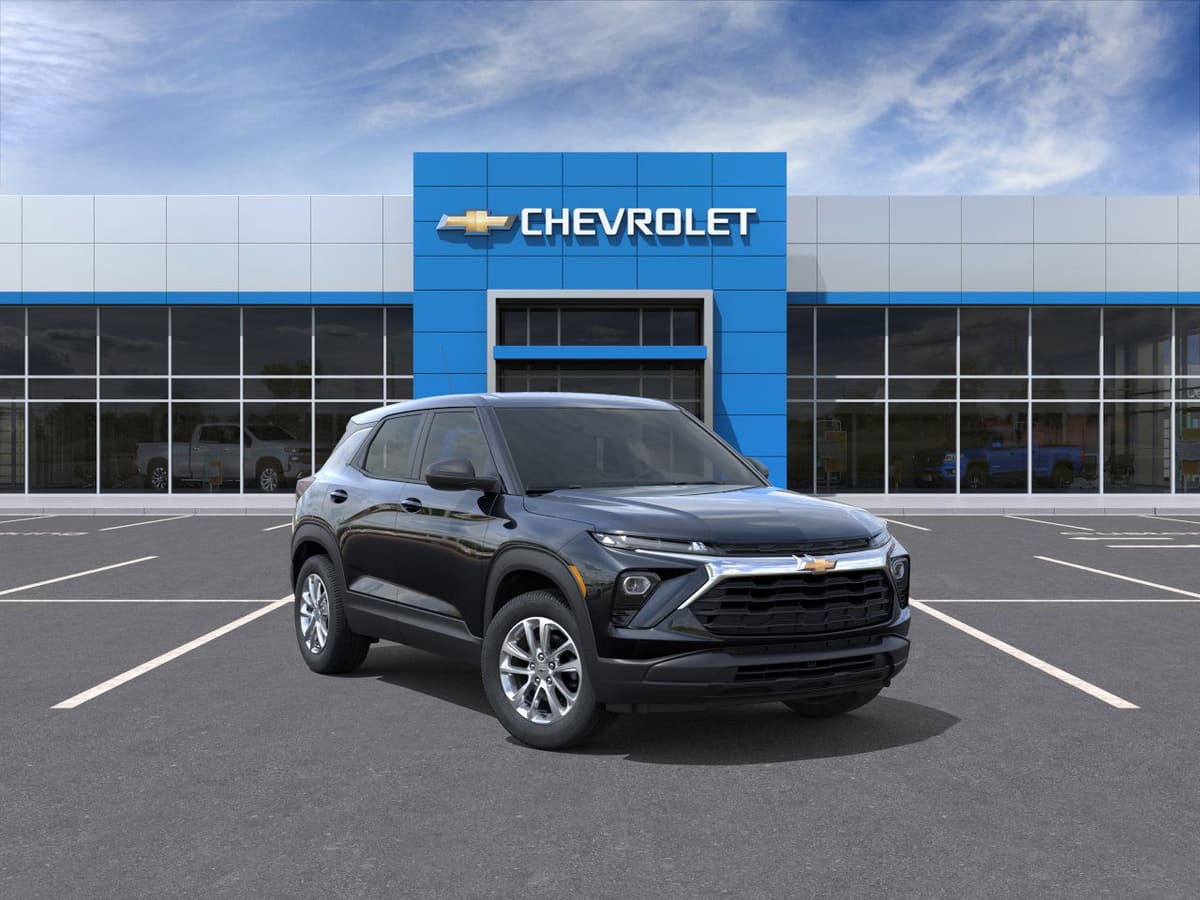 2026 Chevrolet Trailblazer - Image 1