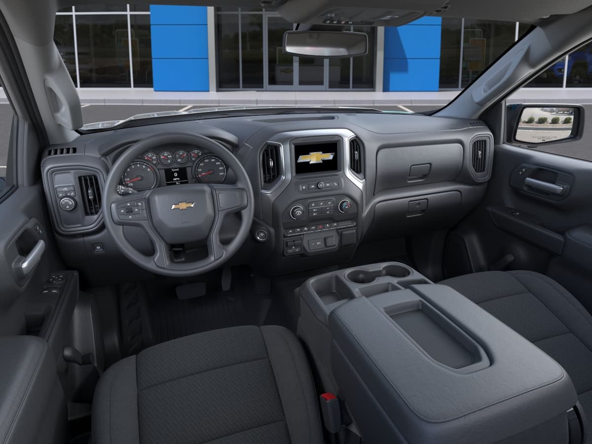 2026 Chevrolet Silverado 1500 - Image 14