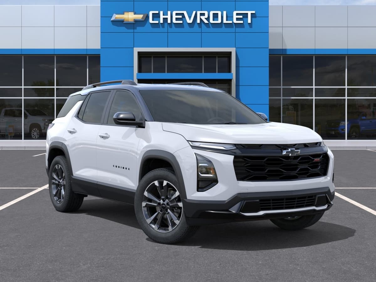 2026 Chevrolet Equinox - Image 7
