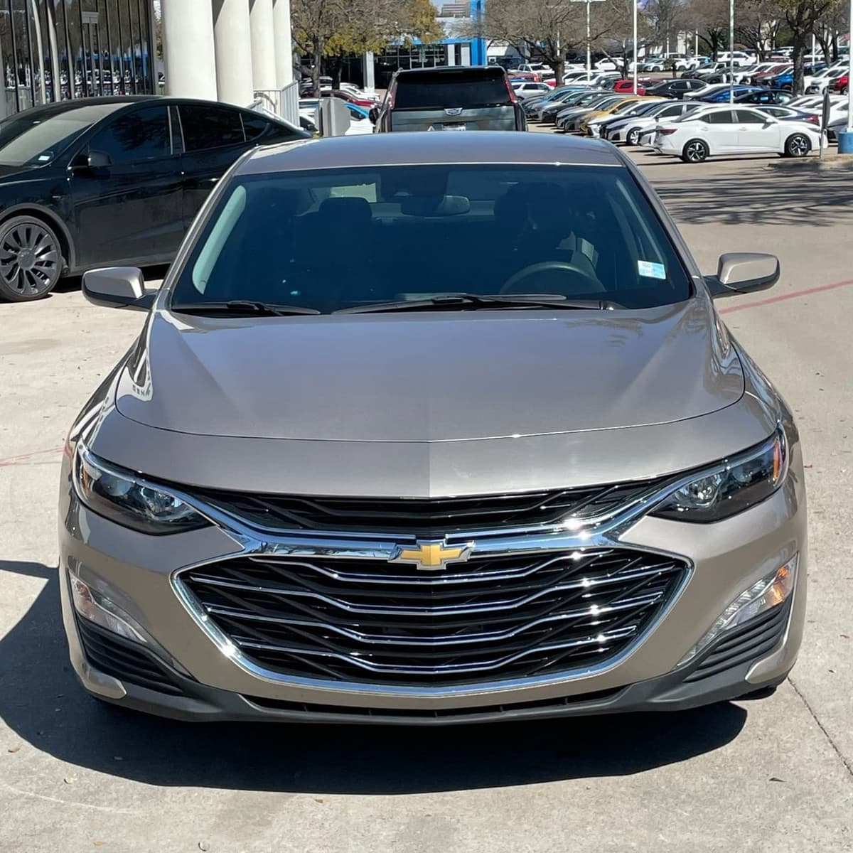 2024 Chevrolet Malibu - Image 7