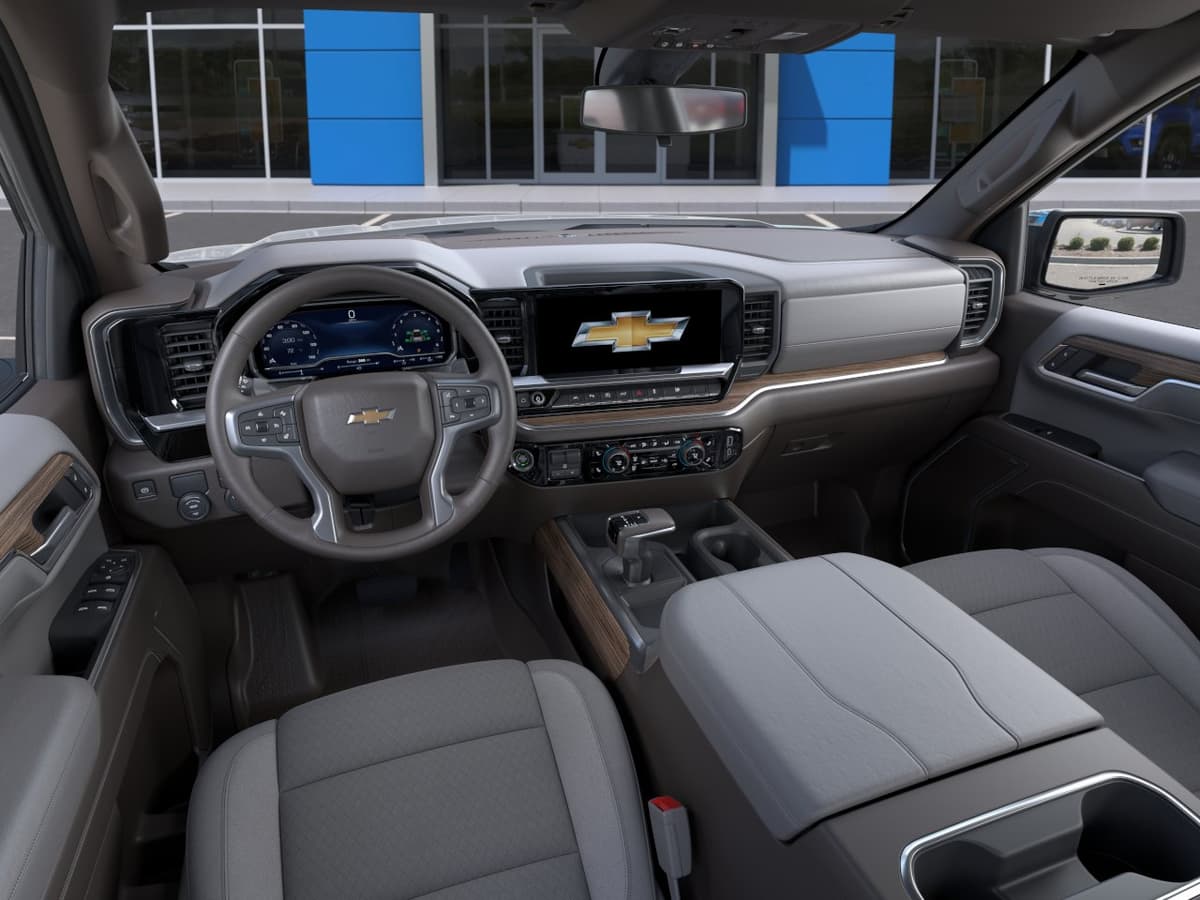 2026 Chevrolet Silverado 1500 - Image 15