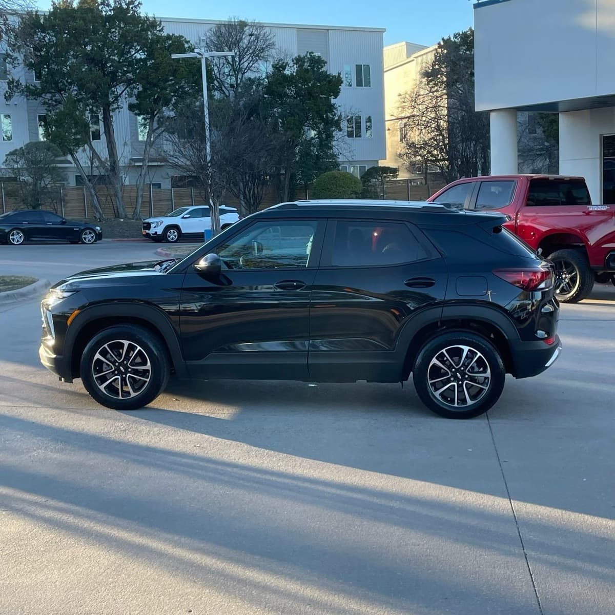 2025 Chevrolet Trailblazer - Image 3