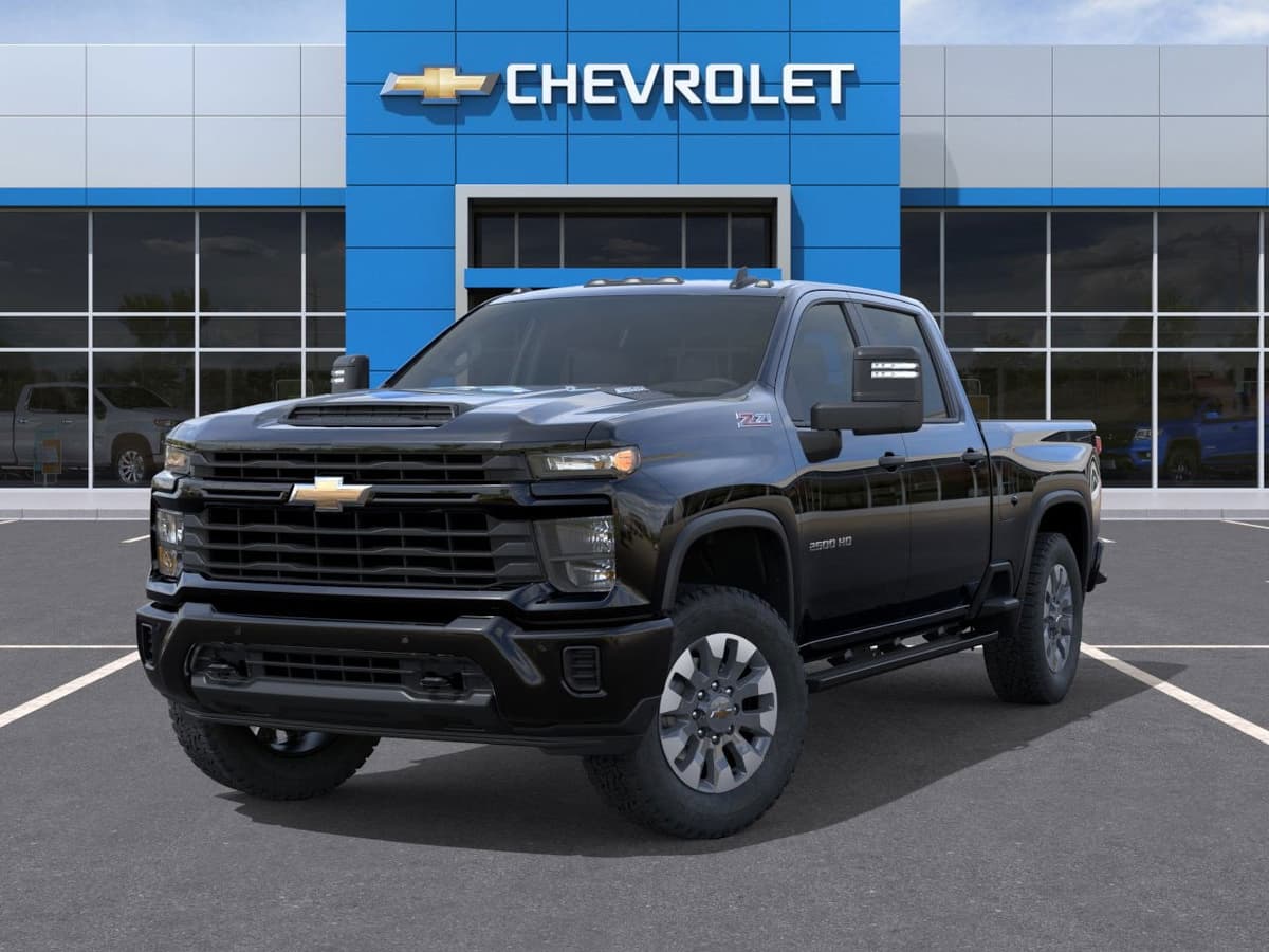 2026 Chevrolet Silverado 2500 HD - Image 6