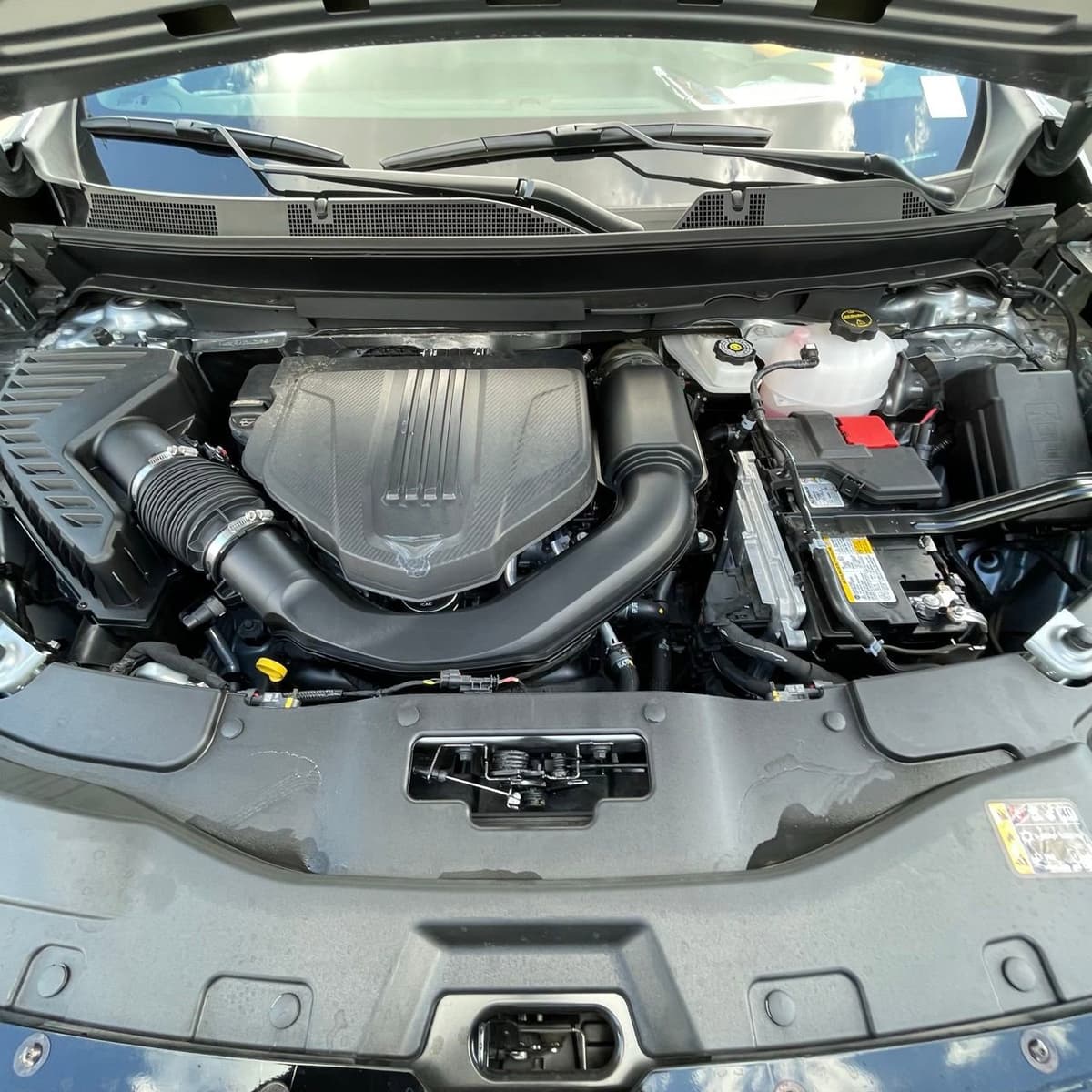 2026 Chevrolet Traverse - Image 26