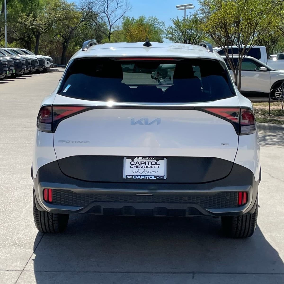2024 Kia Sportage - Image 5