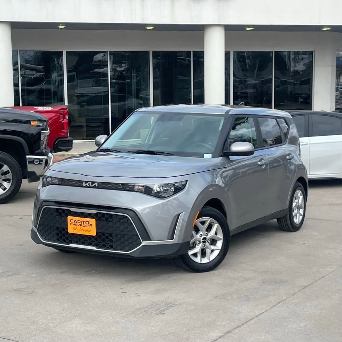 2024 Kia Soul - Image 9