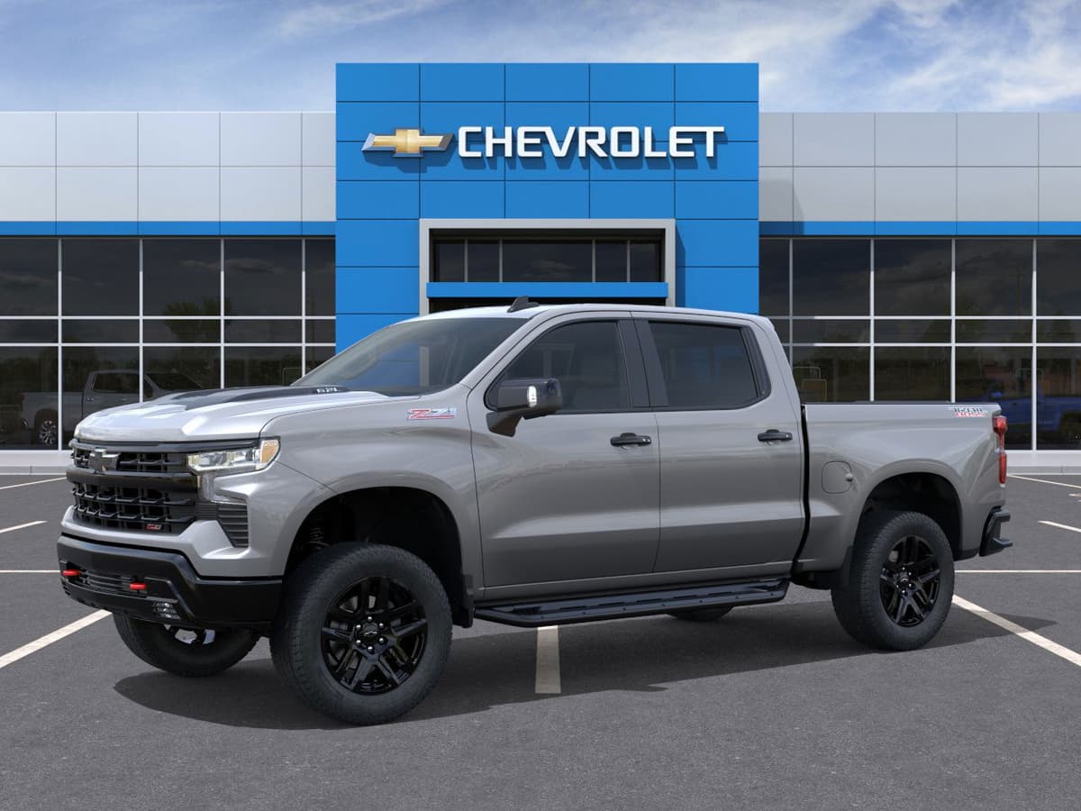 2026 Chevrolet Silverado 1500 - Image 2