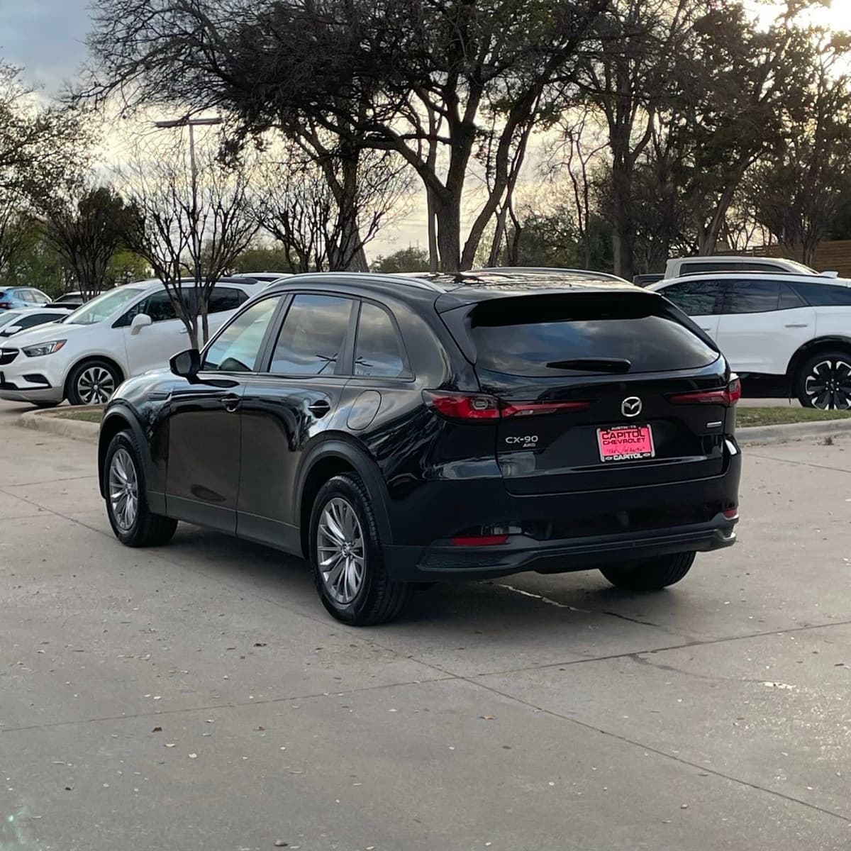 2024 Mazda CX-90 - Image 4