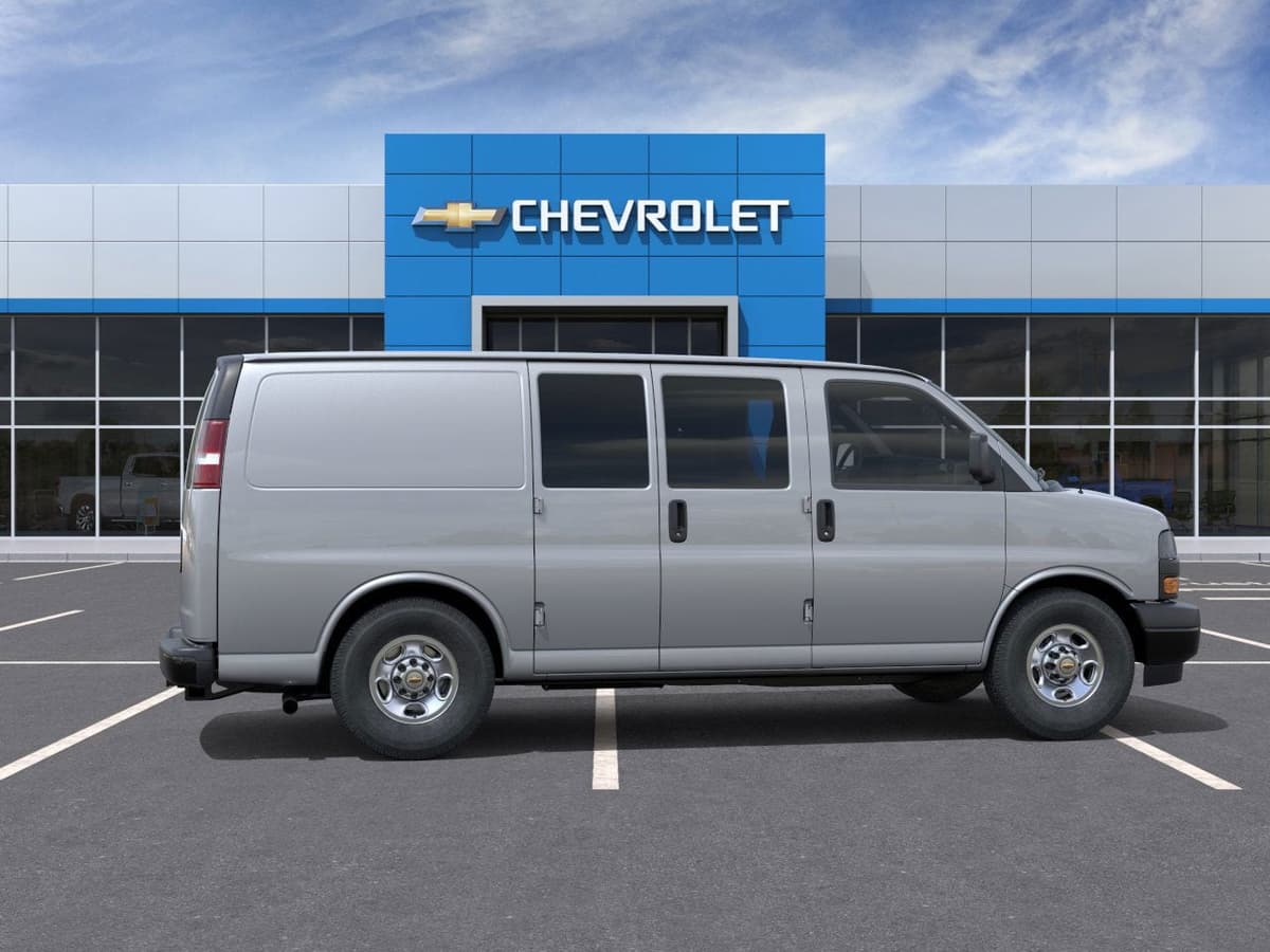 2025 Chevrolet Express Cargo - Image 5