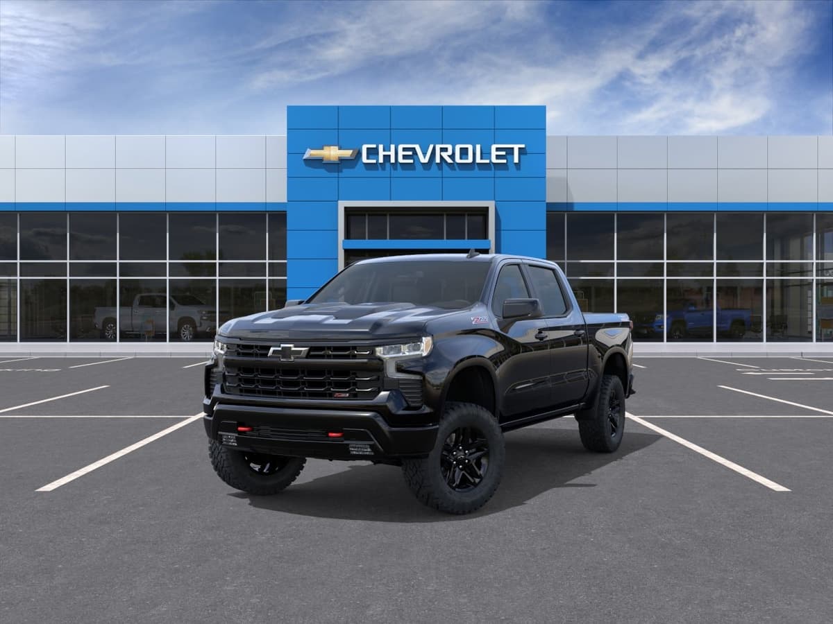 2026 Chevrolet Silverado 1500 - Image 8