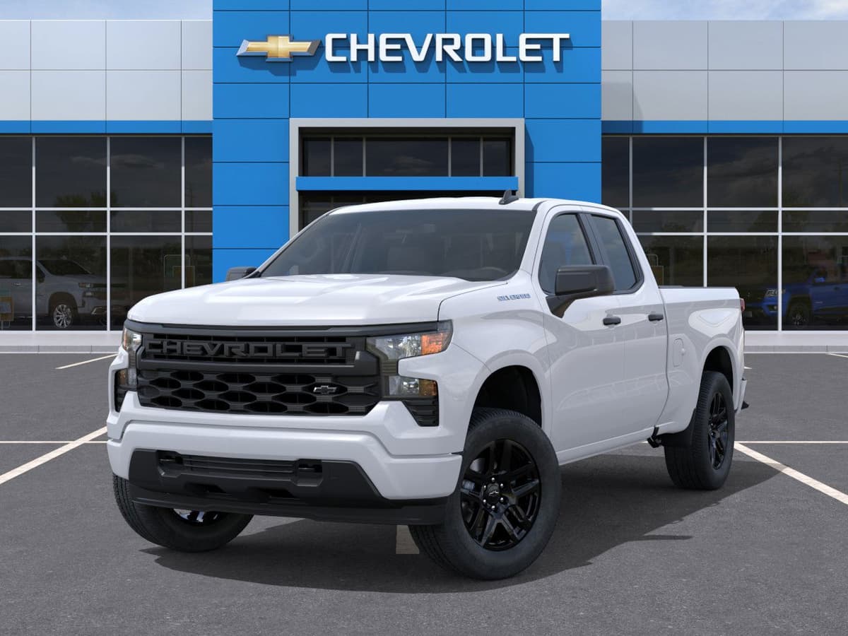2026 Chevrolet Silverado 1500 - Image 6