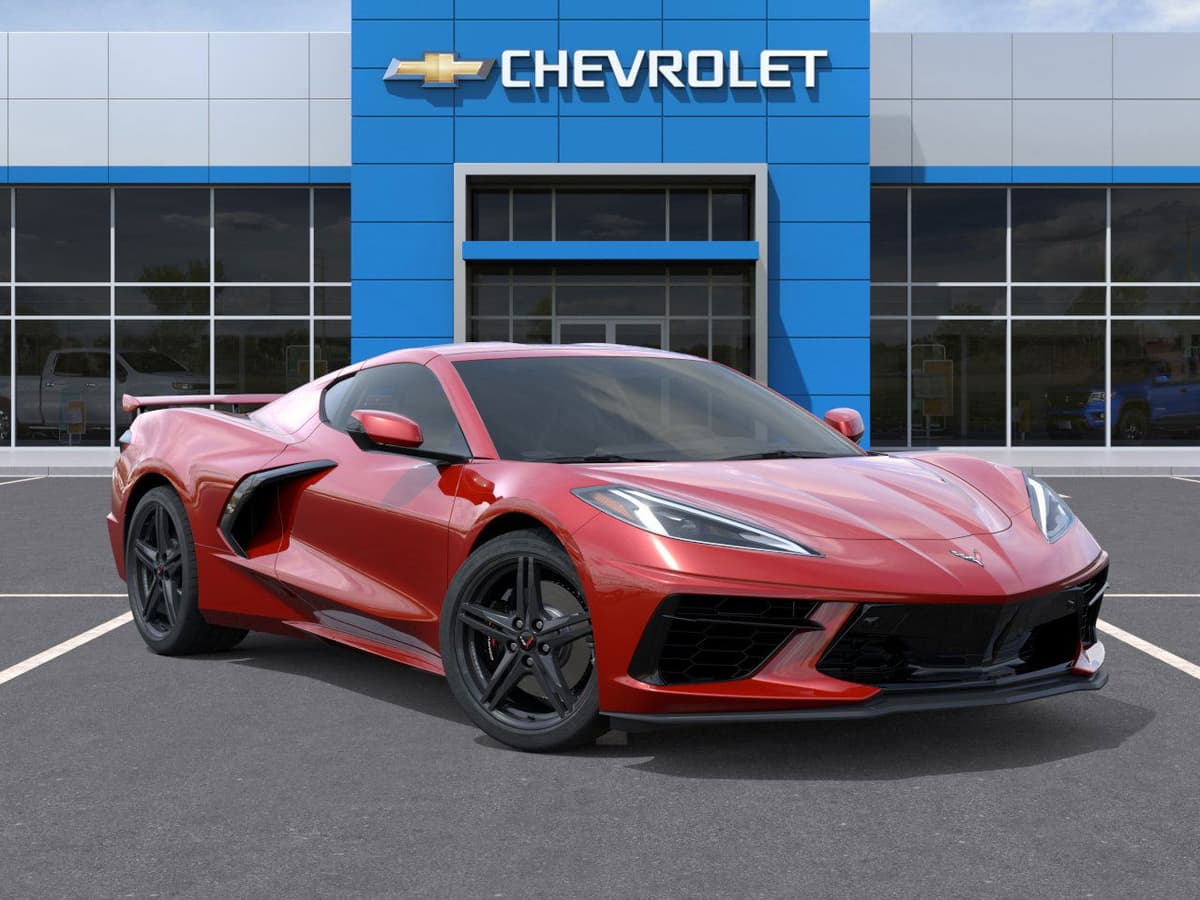 2026 Chevrolet Corvette Stingray - Image 7