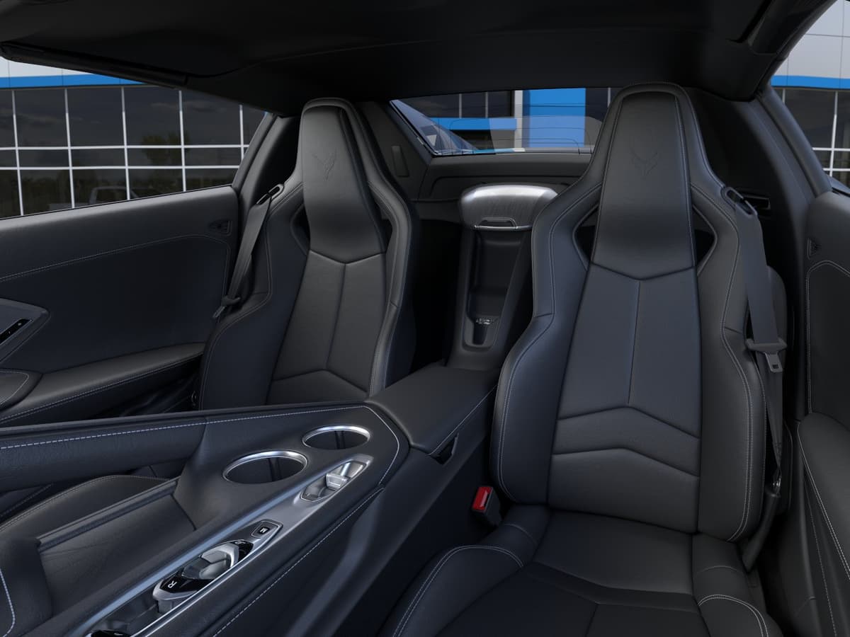 2026 Chevrolet Corvette Stingray - Image 16