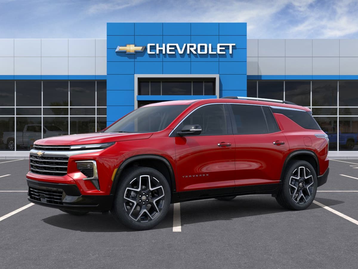 2026 Chevrolet Traverse - Image 2