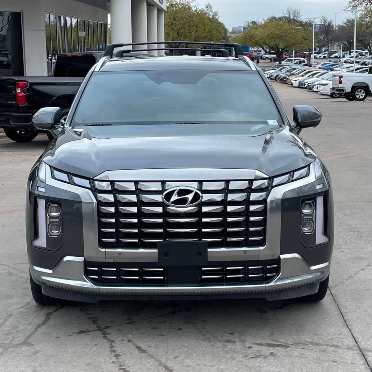 2024 Hyundai Palisade - Image 7