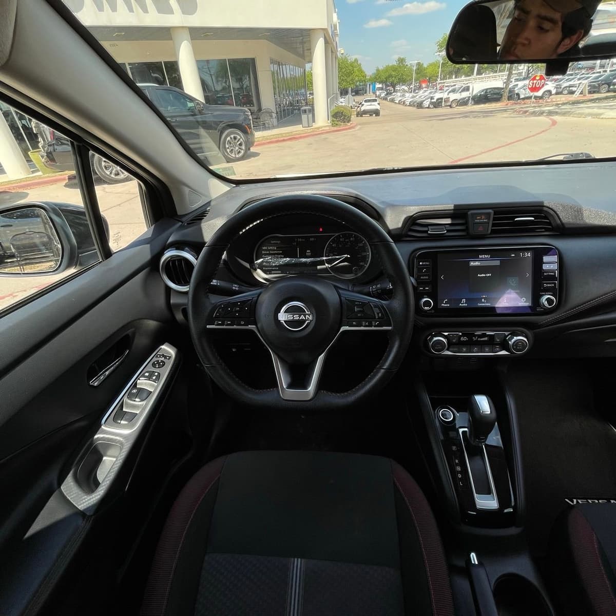 2024 Nissan Versa - Image 12