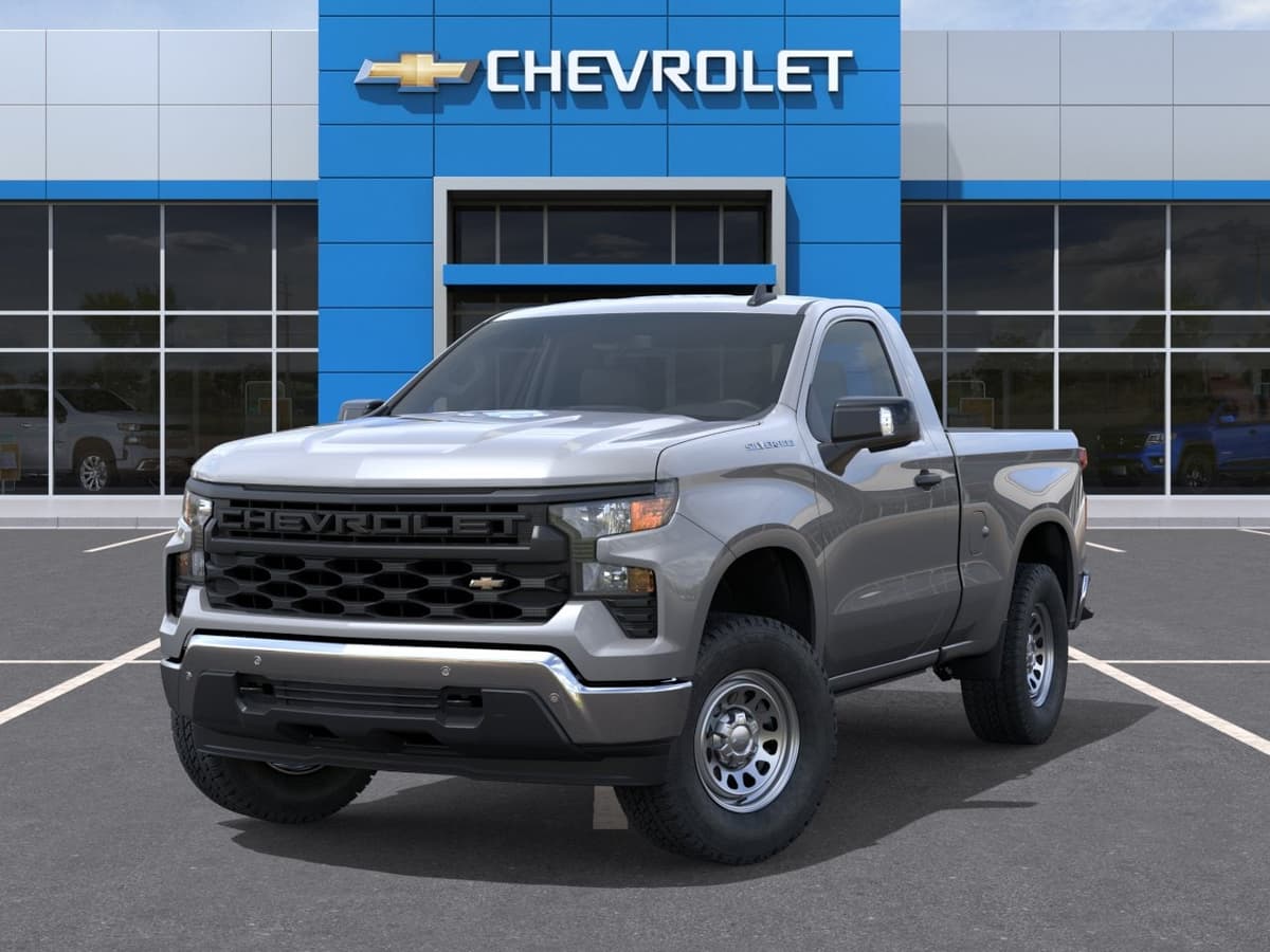 2026 Chevrolet Silverado 1500 - Image 5