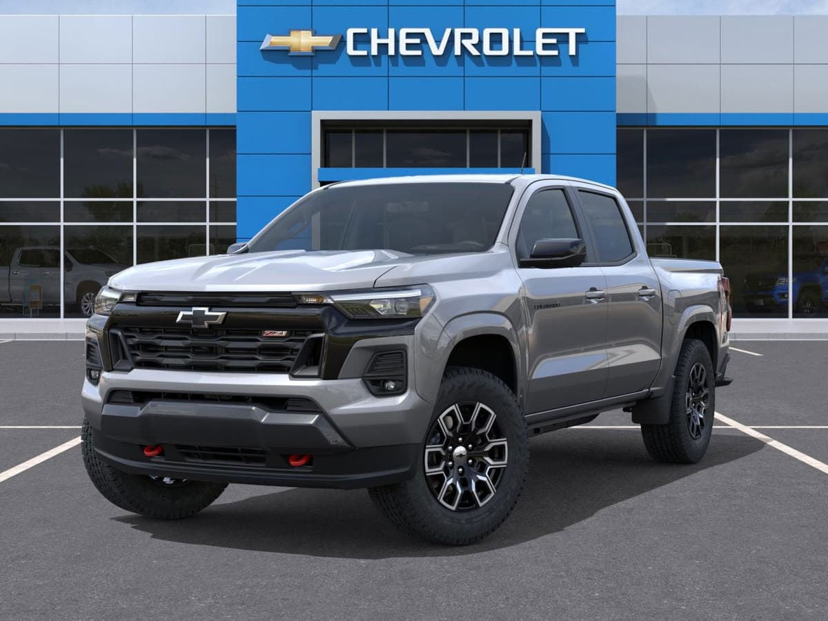 2026 Chevrolet Colorado - Image 6