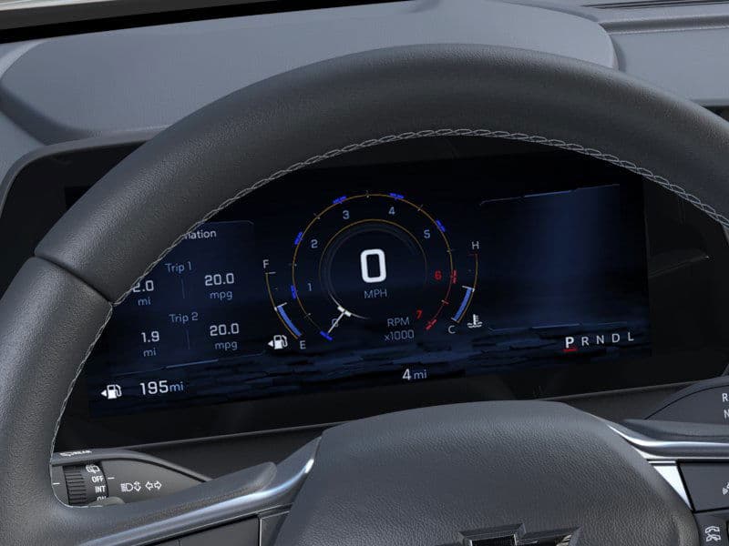 2026 Chevrolet Traverse - Image 18