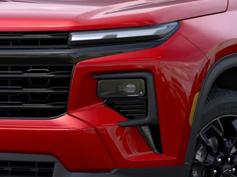 2026 Chevrolet Traverse - Image 10