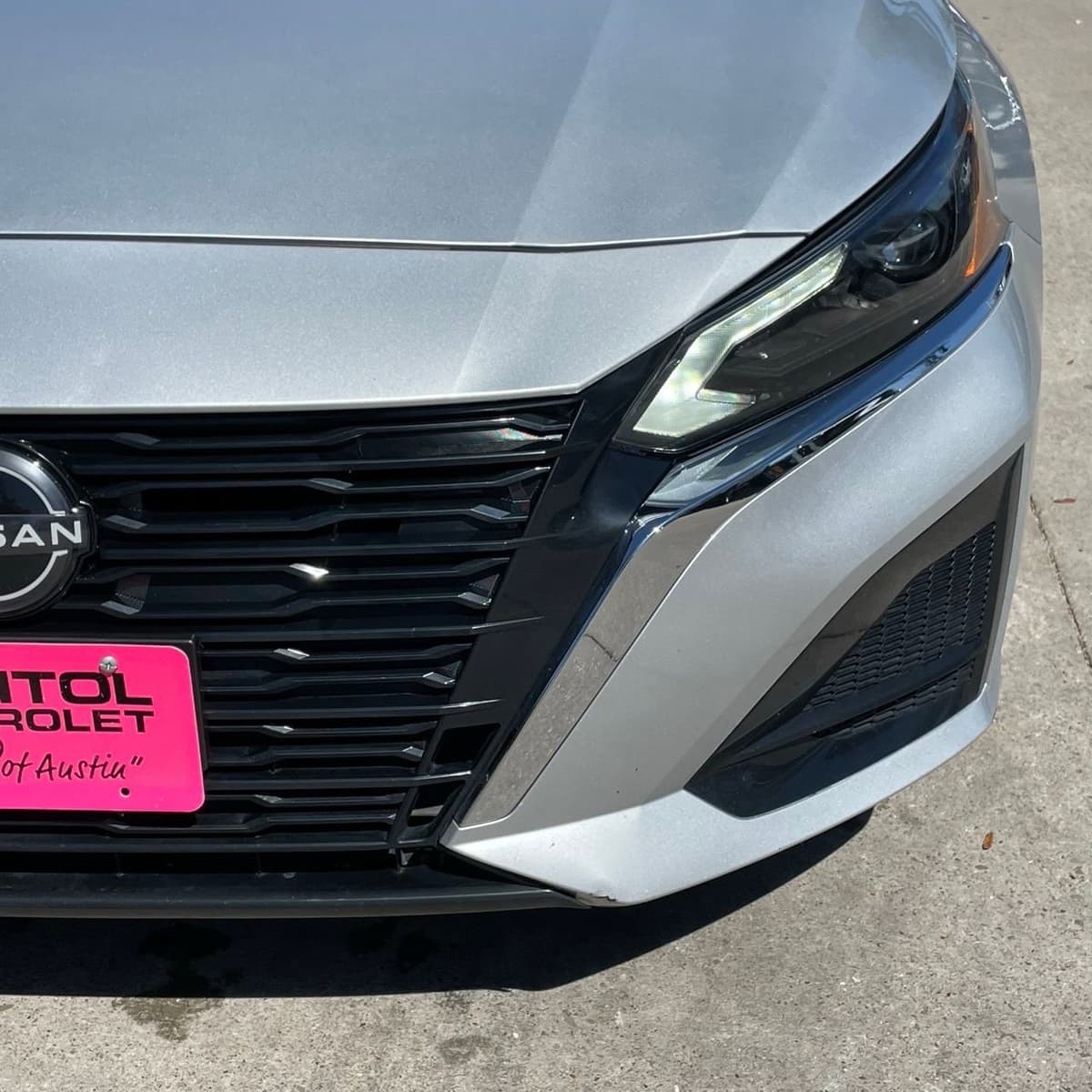 2024 Nissan Altima - Image 7