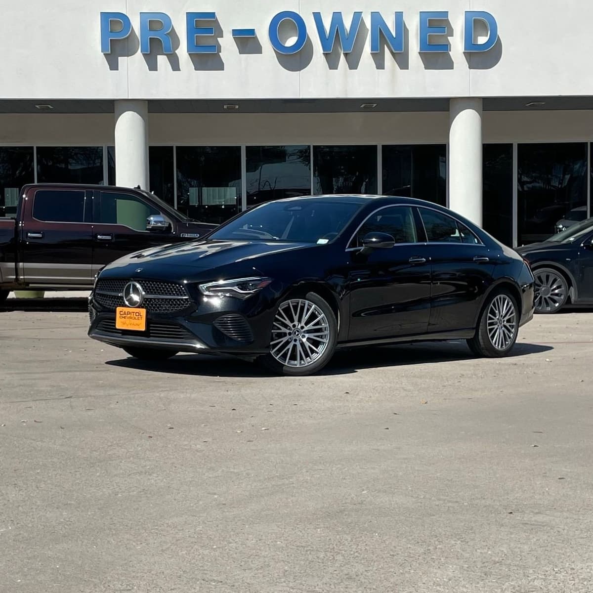 2025 Mercedes-Benz CLA - Image 2