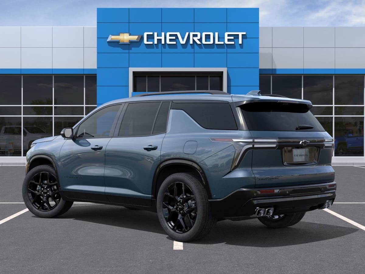 2026 Chevrolet Traverse - Image 3