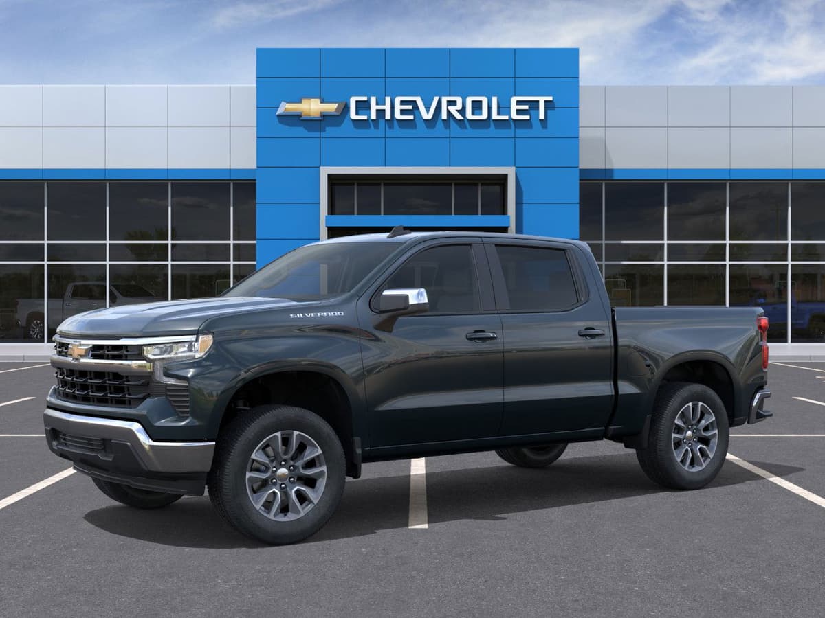 2026 Chevrolet Silverado 1500 - Image 2