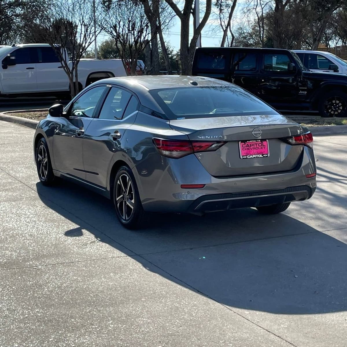 2024 Nissan Sentra - Image 4