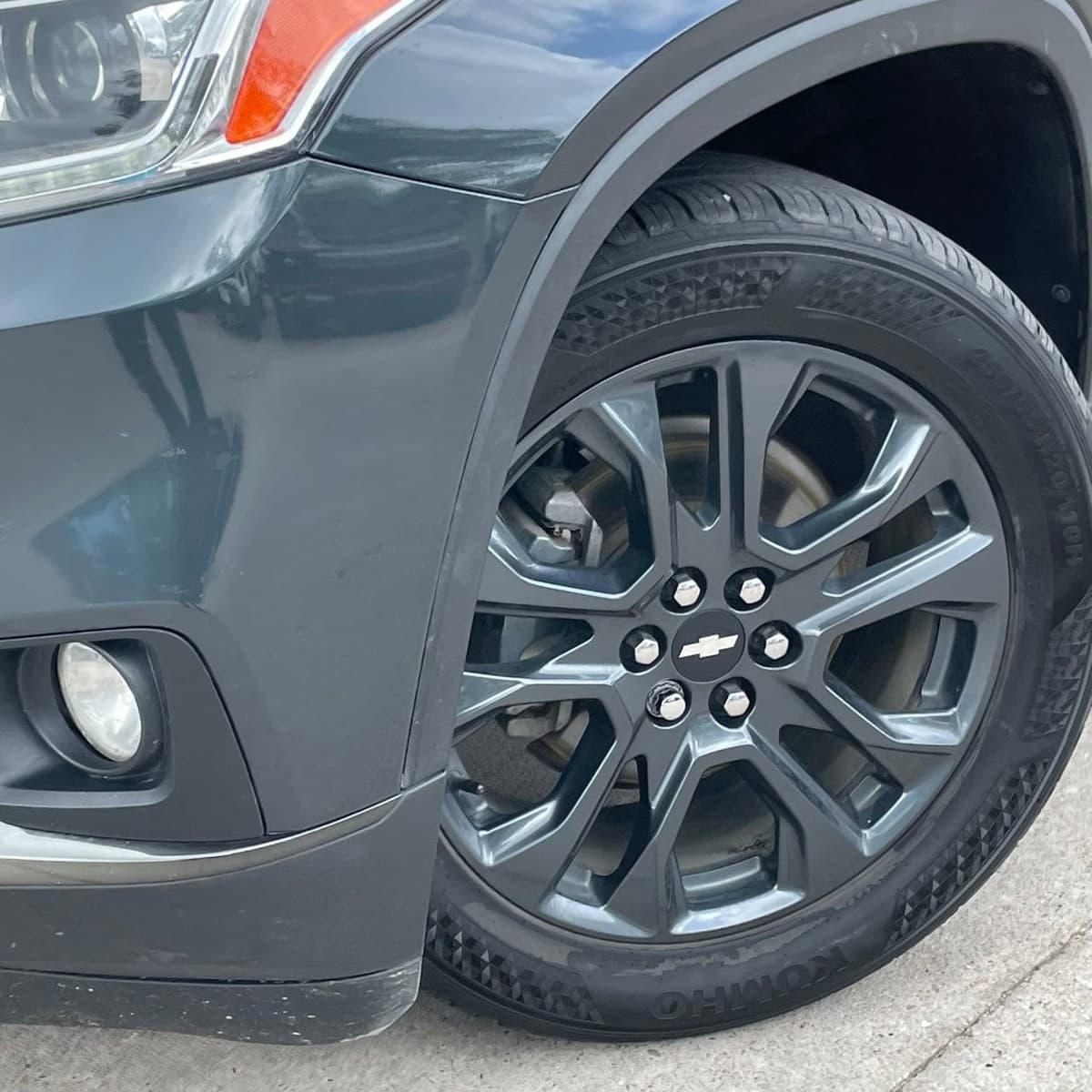 2020 Chevrolet Traverse - Image 9