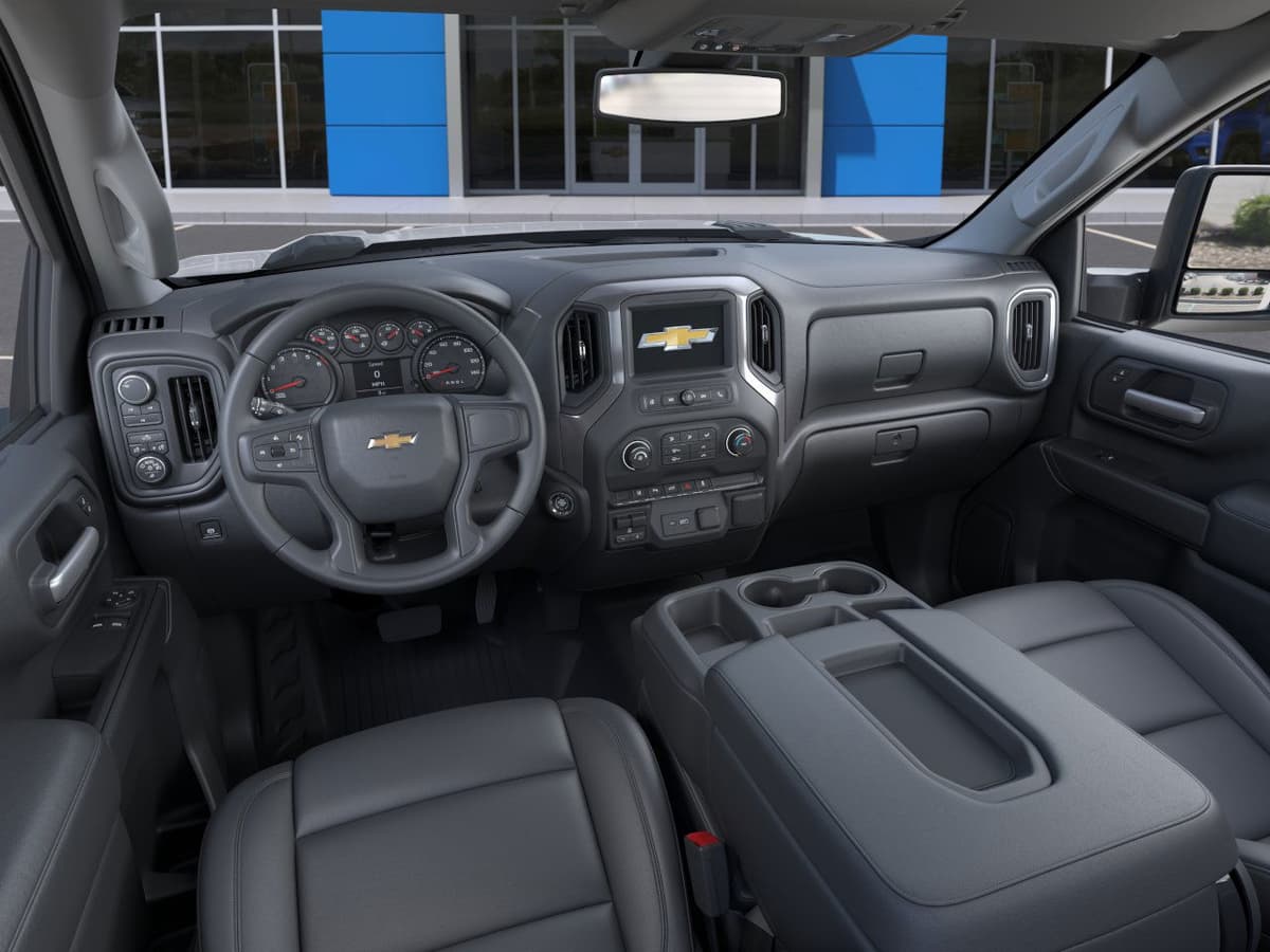2026 Chevrolet Silverado 2500 HD - Image 15