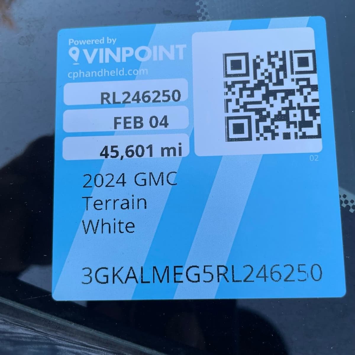 2024 GMC Terrain - Image 27