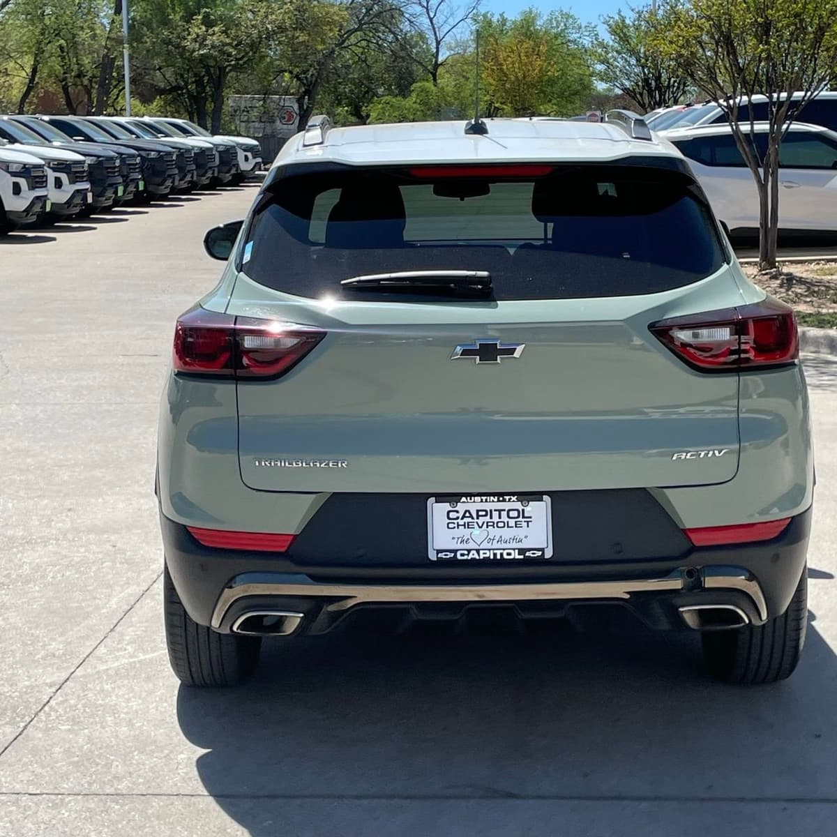 2024 Chevrolet Trailblazer - Image 5