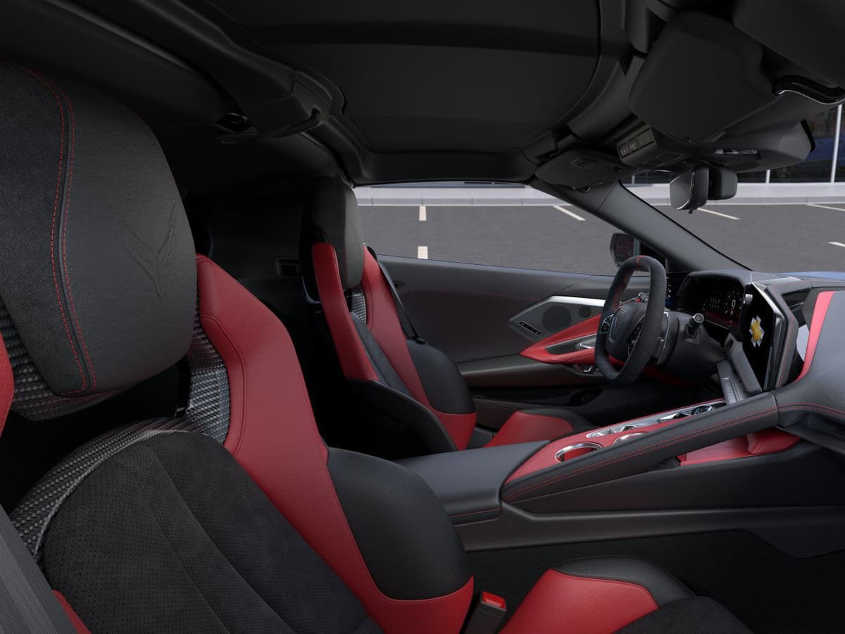 2026 Chevrolet Corvette Stingray - Image 17