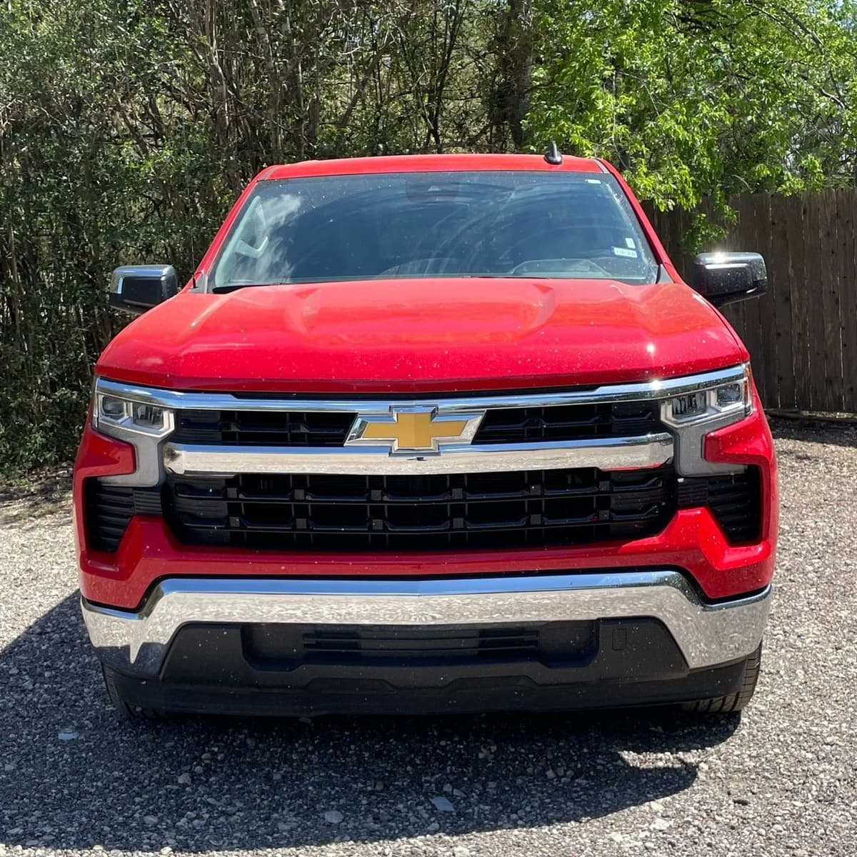 2025 Chevrolet Silverado 1500 - Image 2