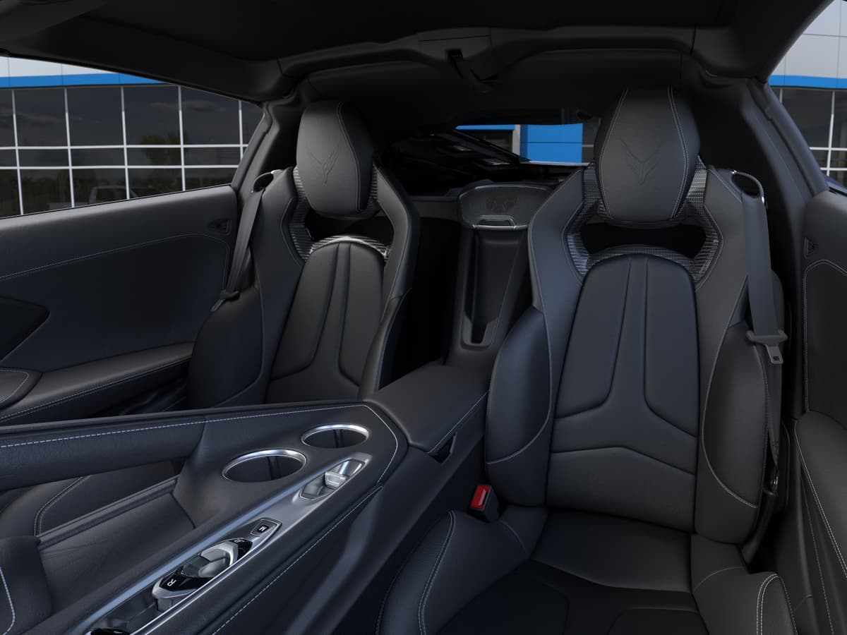 2026 Chevrolet Corvette Stingray - Image 16