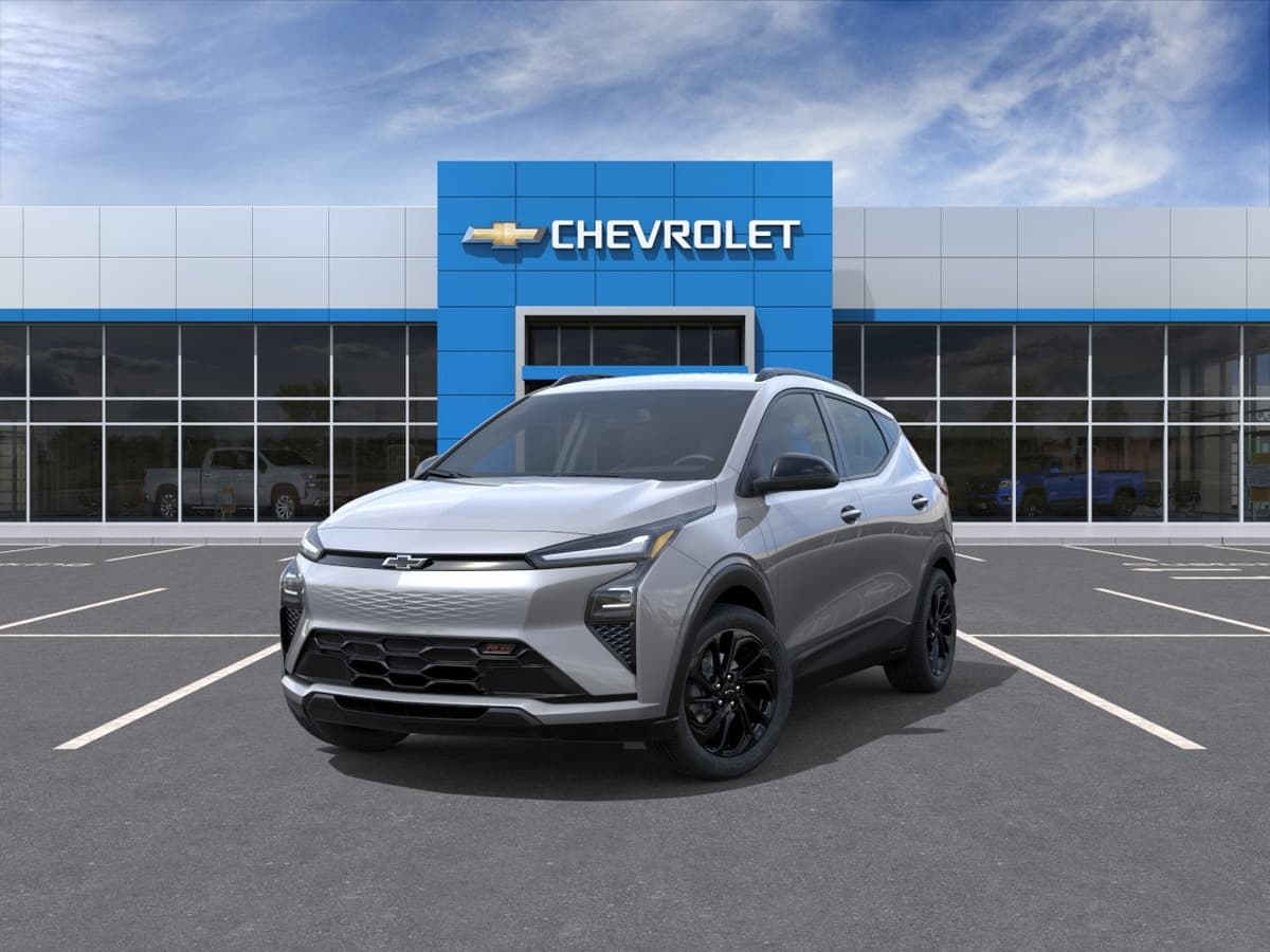 2027 Chevrolet Bolt - Image 8
