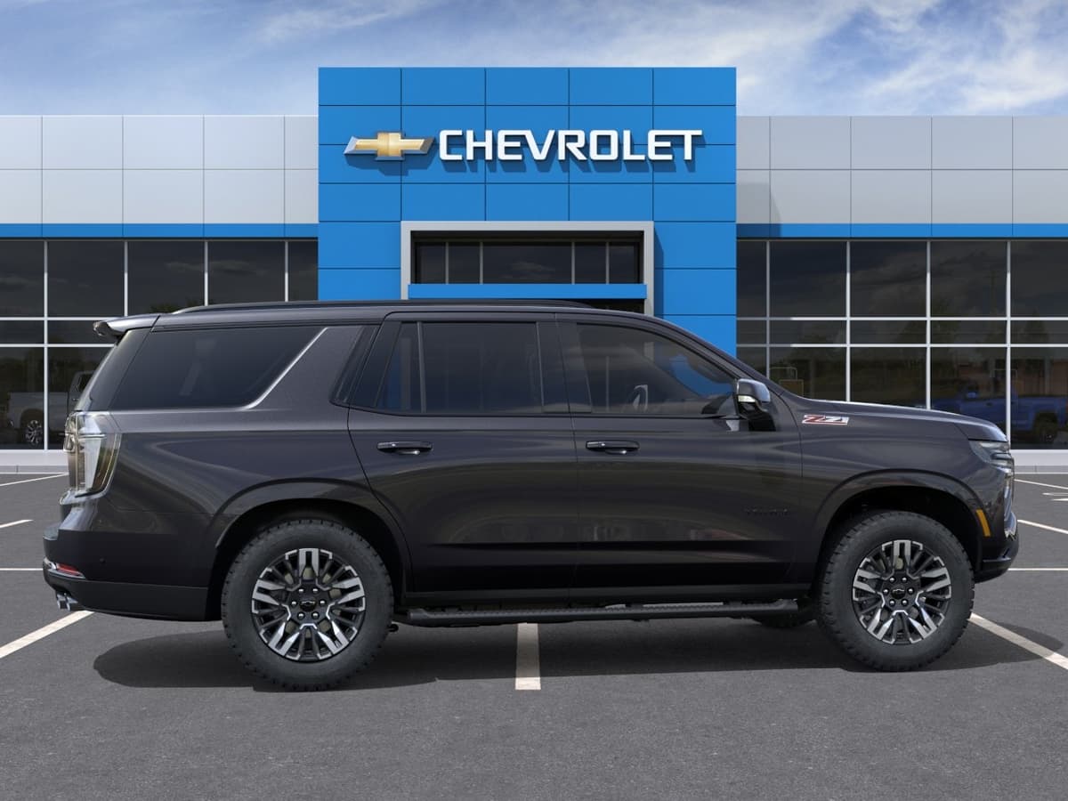 2026 Chevrolet Tahoe - Image 5