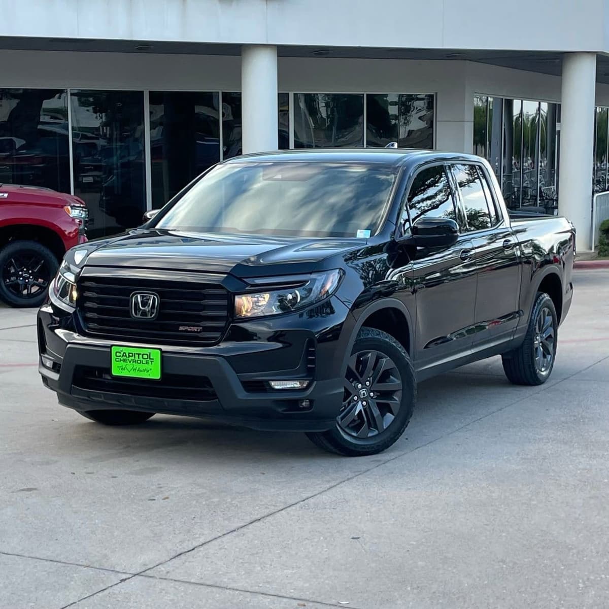 2023 Honda Ridgeline - Image 10